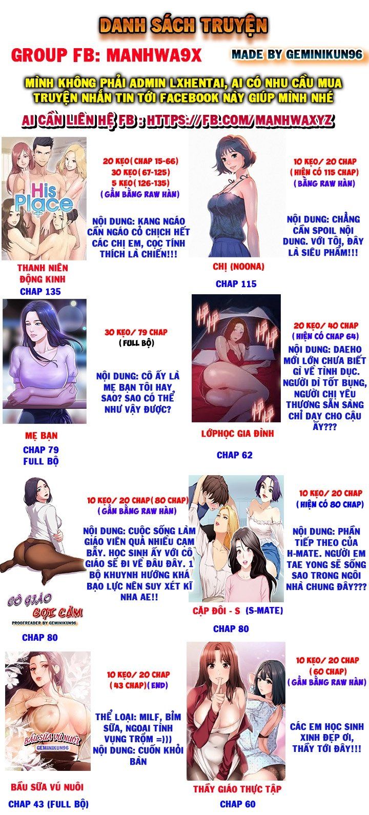 Thầy Giáo Thực Tập Chương 15 page 1 - Giả Dược