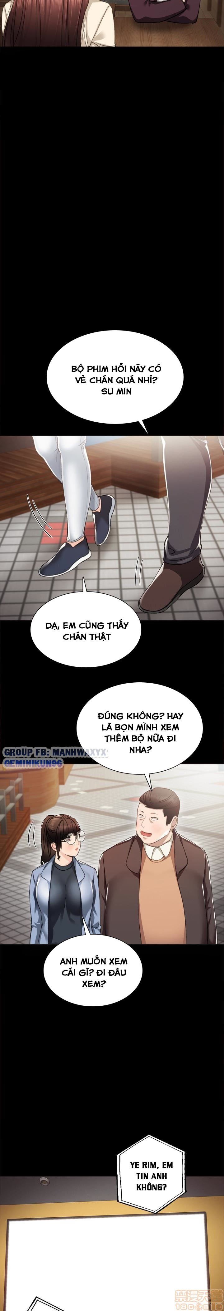 Thầy Giáo Thực Tập Chương 15 page 11 - Giả Dược
