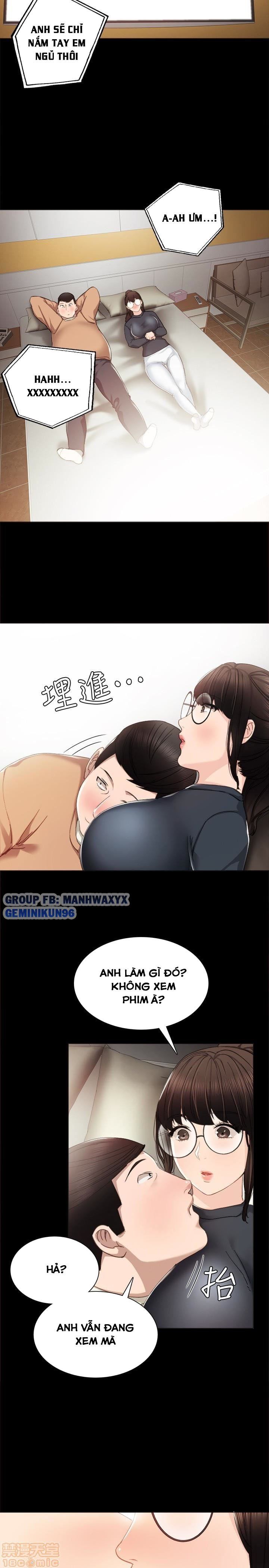 Thầy Giáo Thực Tập Chương 15 page 12 - Giả Dược