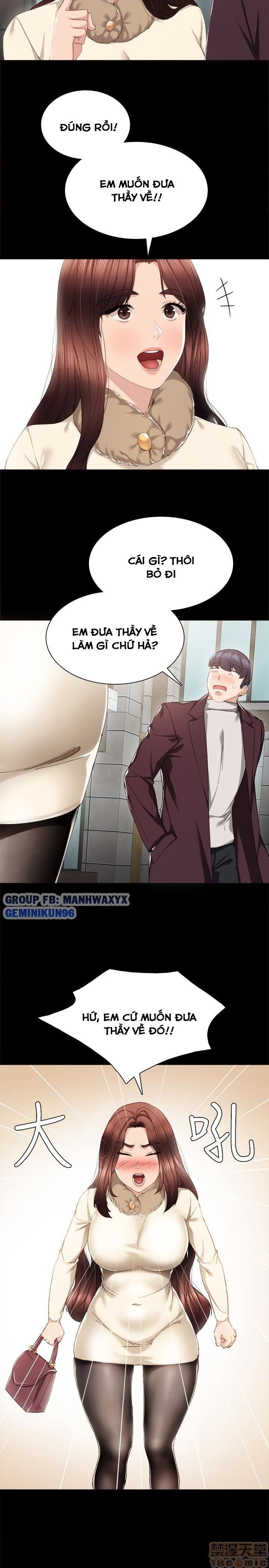 Thầy Giáo Thực Tập Chương 15 page 20 - Giả Dược