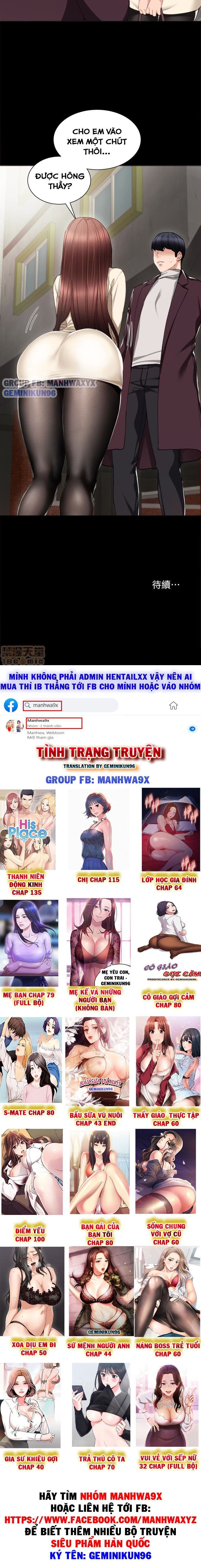 Thầy Giáo Thực Tập Chương 15 page 25 - Giả Dược