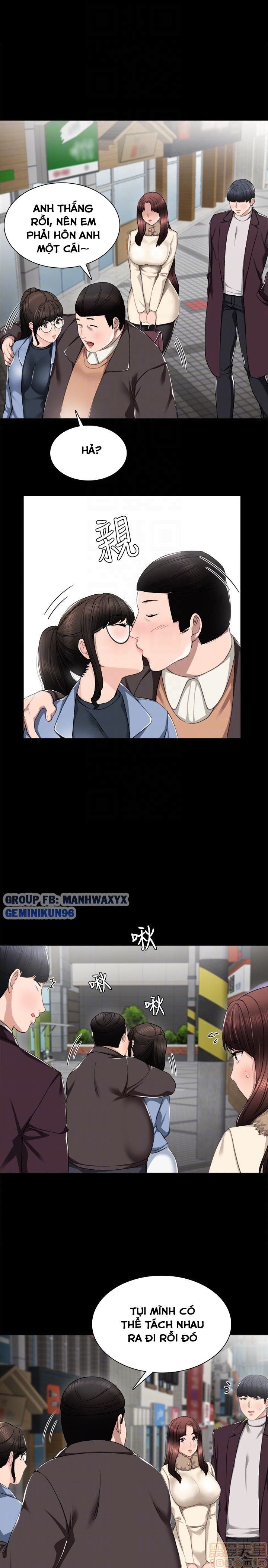 Thầy Giáo Thực Tập Chương 15 page 6 - Giả Dược