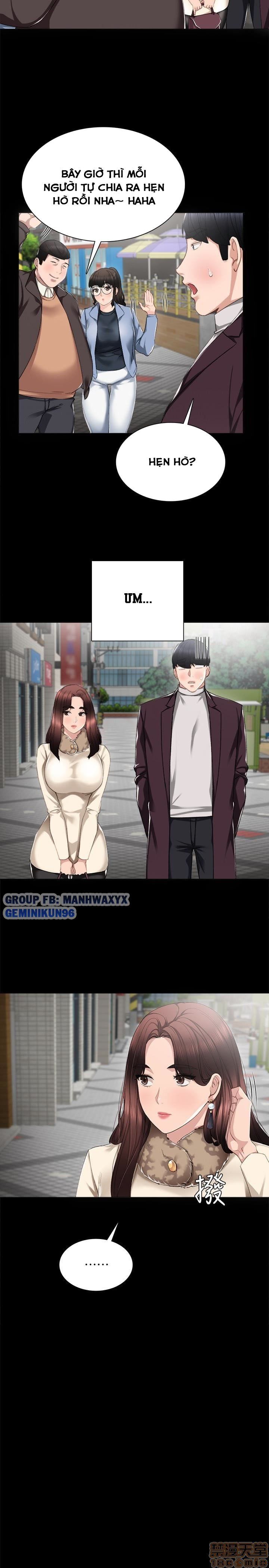 Thầy Giáo Thực Tập Chương 15 page 7 - Giả Dược
