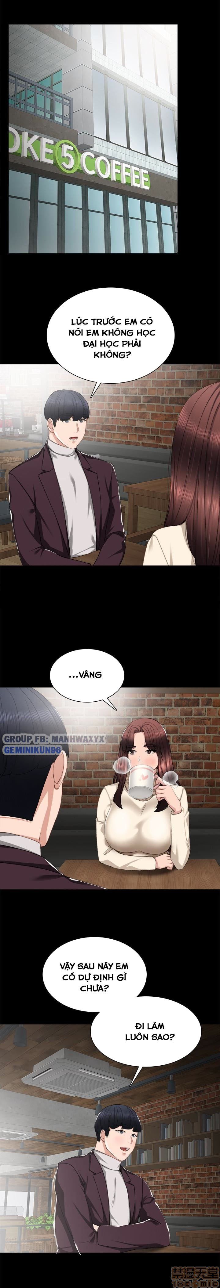 Thầy Giáo Thực Tập Chương 15 page 8 - Giả Dược