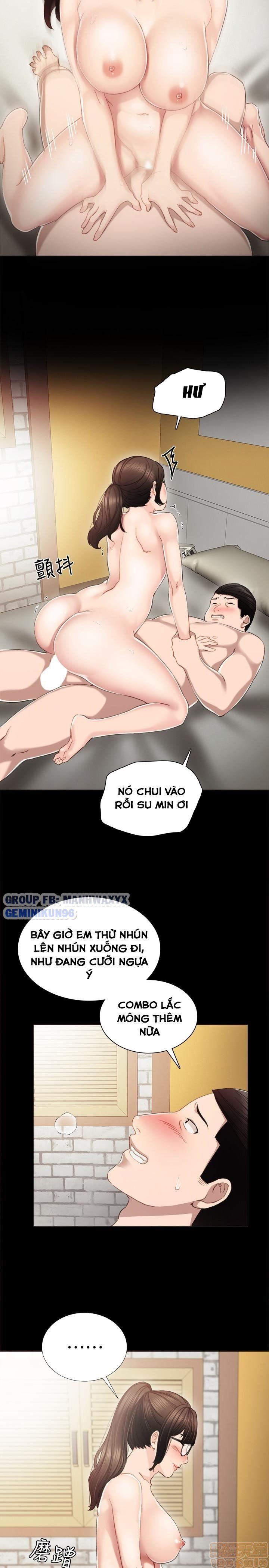 Thầy Giáo Thực Tập Chương 16 page 15 - Giả Dược