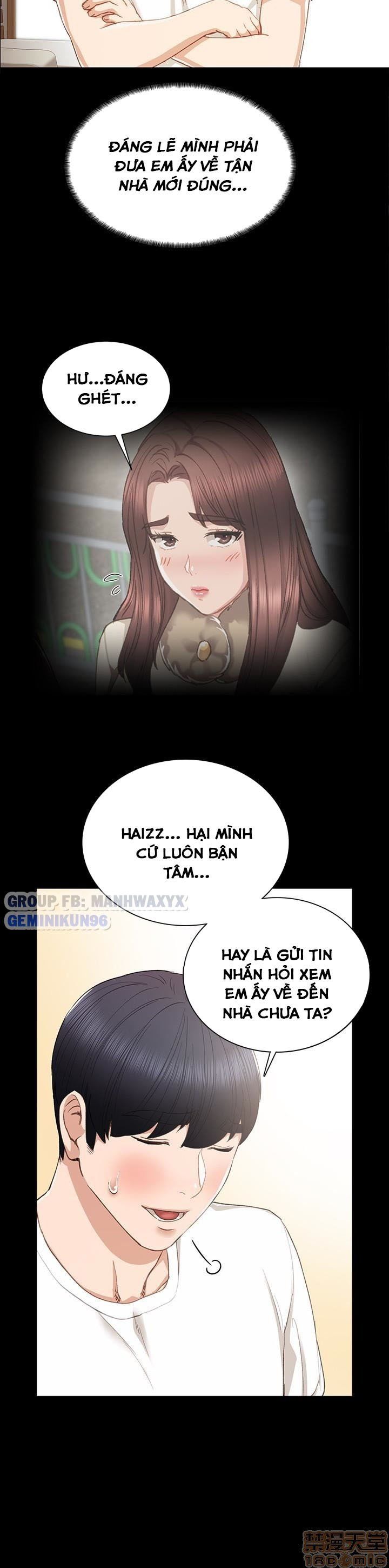 Thầy Giáo Thực Tập Chương 16 page 25 - Giả Dược