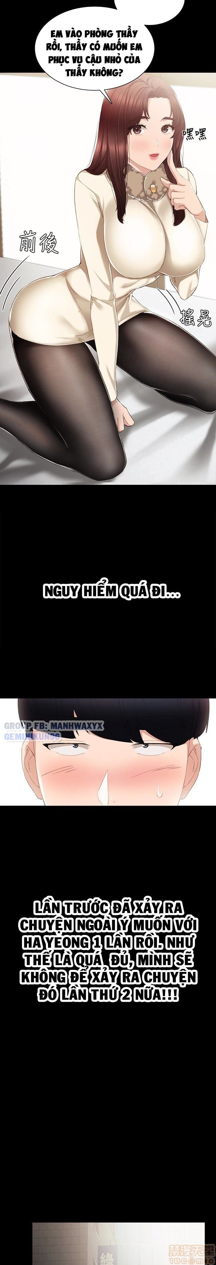 Thầy Giáo Thực Tập Chương 16 page 8 - Giả Dược