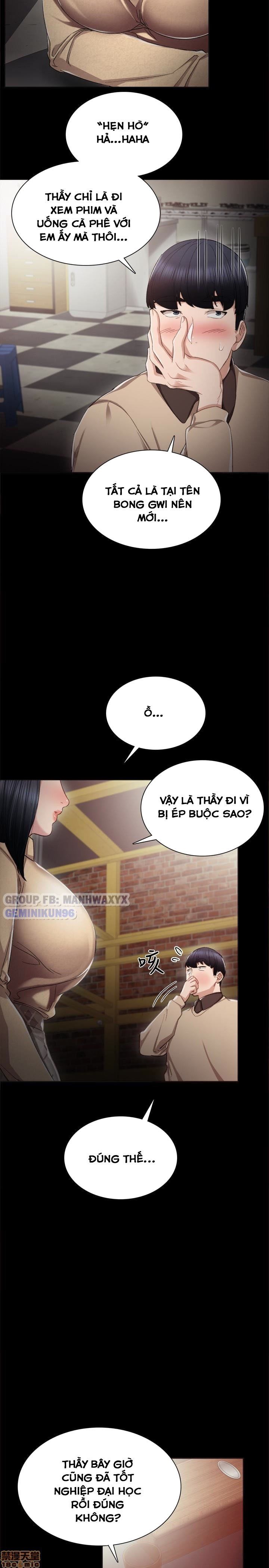 đọc truyện Thầy Giáo Thực Tập Chương 17 ảnh 13 tại Thiên Thai Truyện