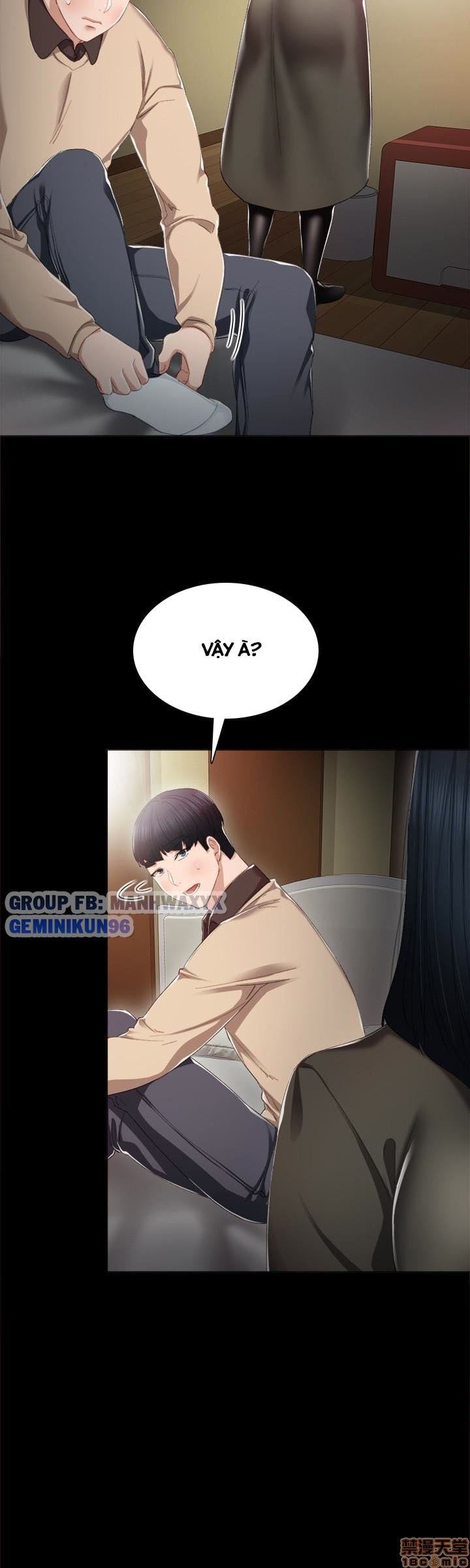 Thầy Giáo Thực Tập Chương 18 page 24 - Giả Dược