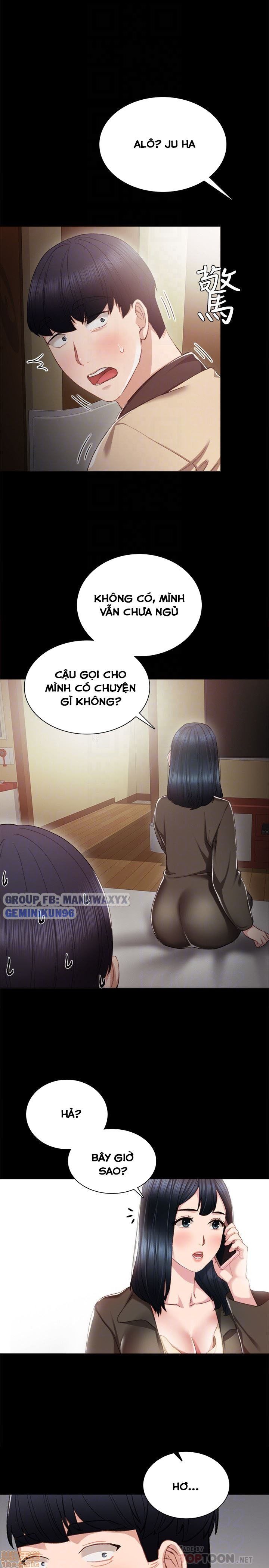 Thầy Giáo Thực Tập Chương 18 page 25 - Giả Dược