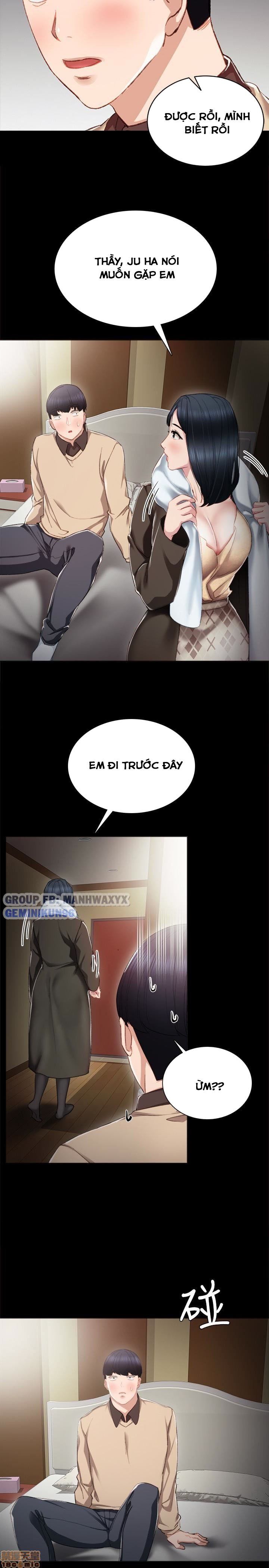 Thầy Giáo Thực Tập Chương 18 page 26 - Giả Dược