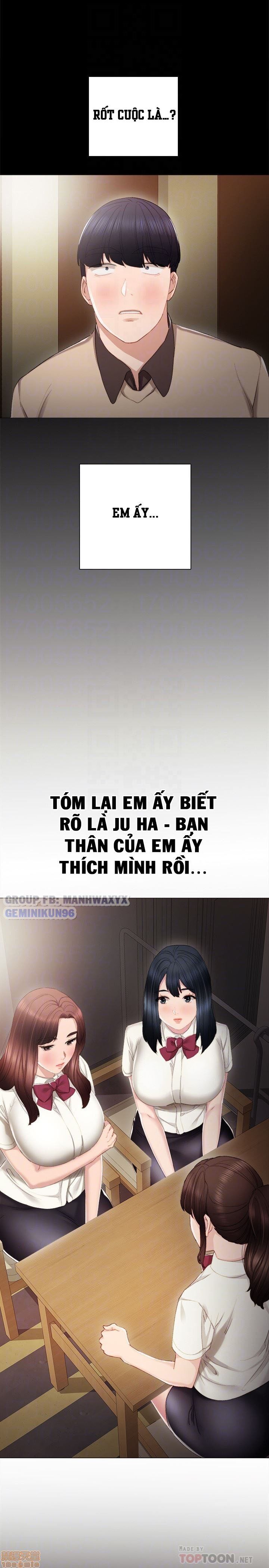 Thầy Giáo Thực Tập Chương 18 page 27 - Giả Dược