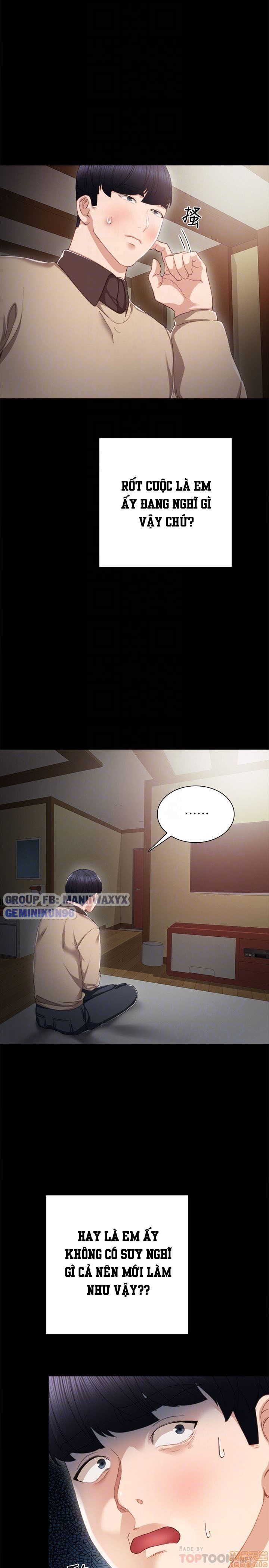 Thầy Giáo Thực Tập Chương 18 page 29 - Giả Dược