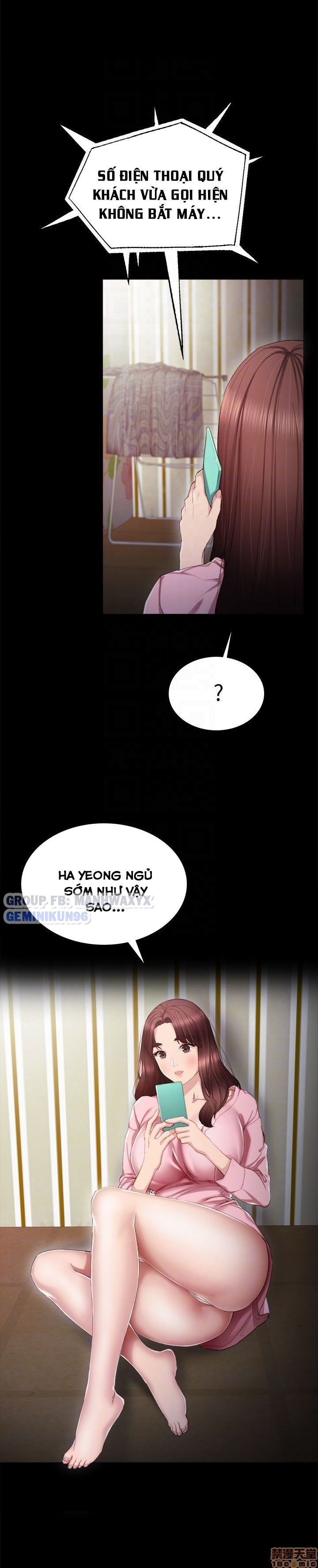 Thầy Giáo Thực Tập Chương 18 page 4 - Giả Dược