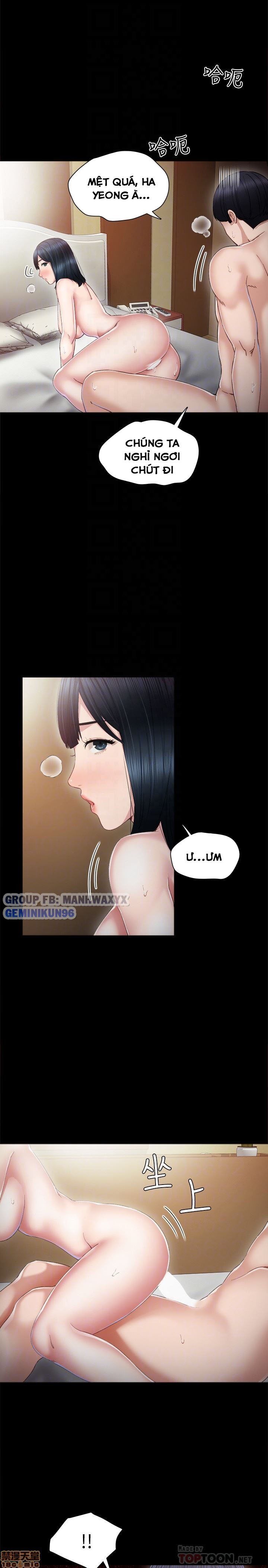 Thầy Giáo Thực Tập Chương 18 page 9 - Giả Dược