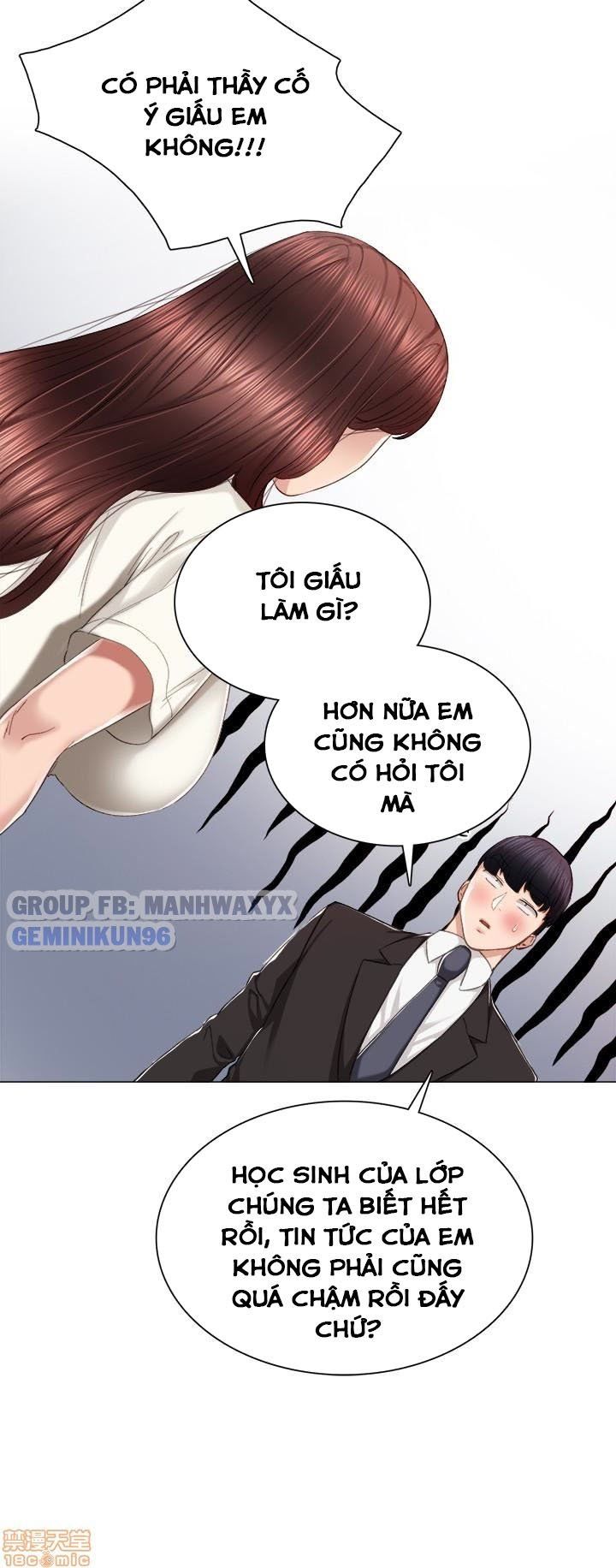 Thầy Giáo Thực Tập Chương 19 page 16 - Giả Dược