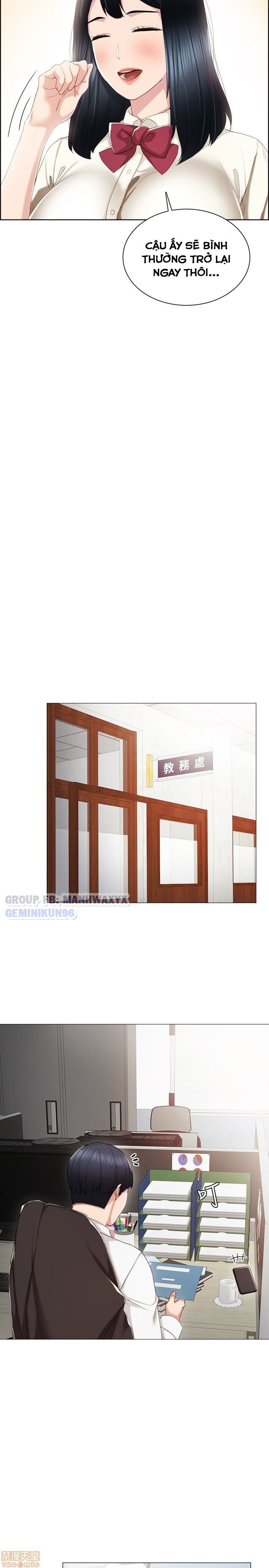 Thầy Giáo Thực Tập Chương 19 page 19 - Giả Dược