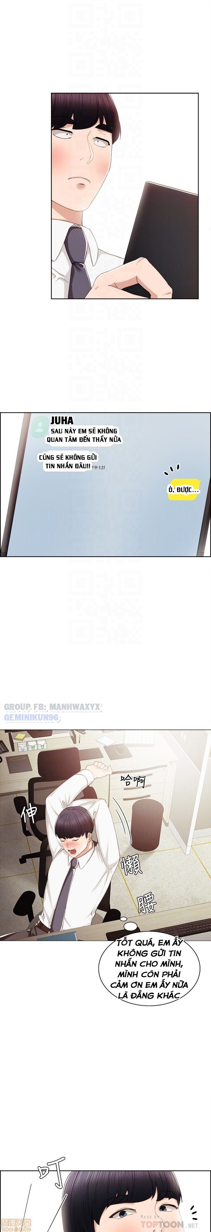 Thầy Giáo Thực Tập Chương 19 page 21 - Giả Dược