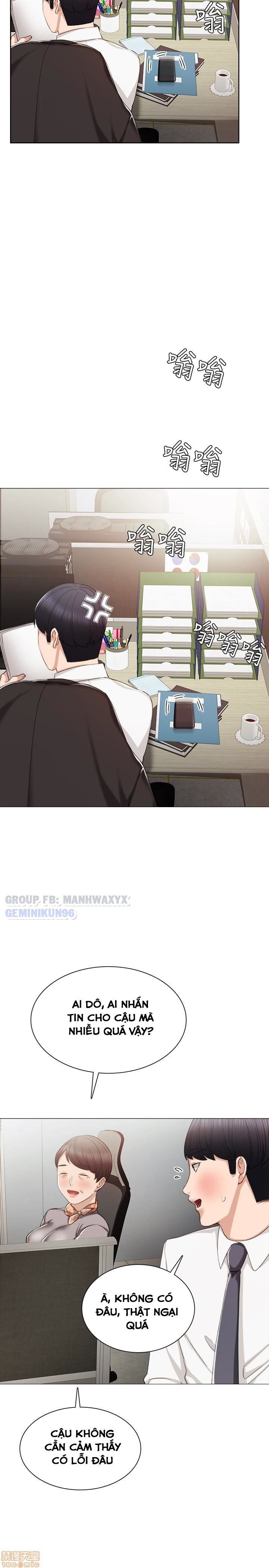 Thầy Giáo Thực Tập Chương 19 page 23 - Giả Dược