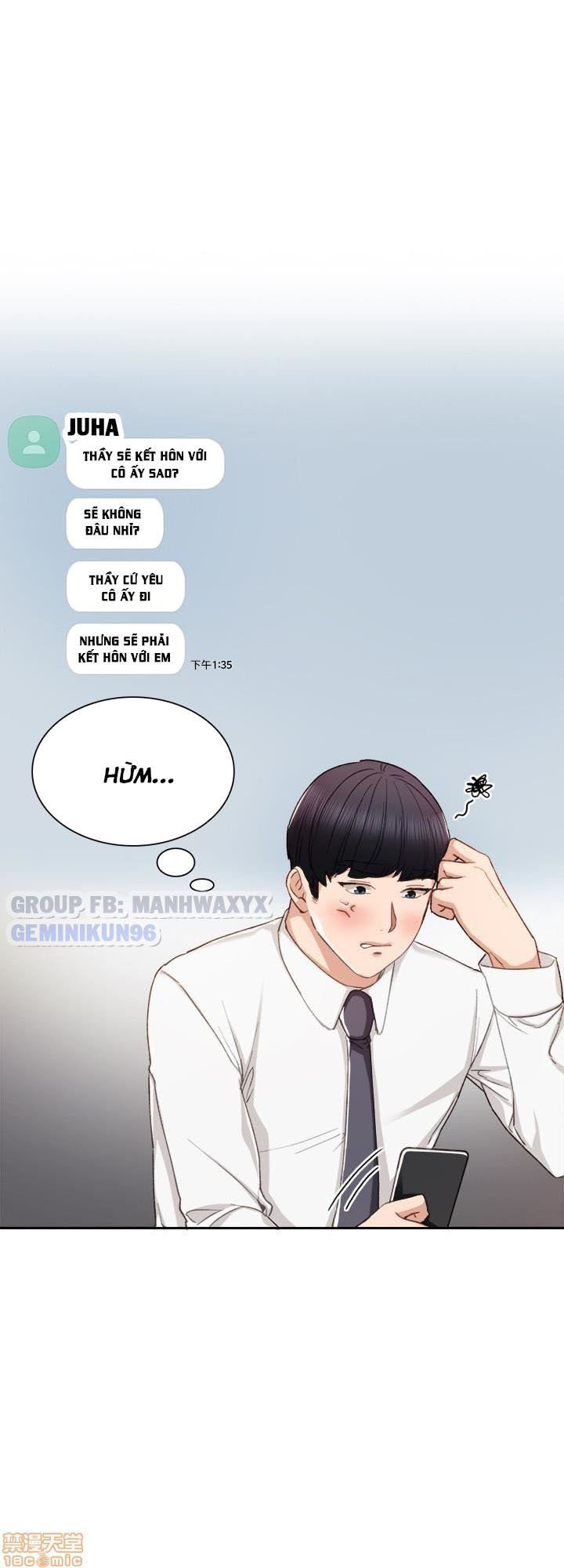 Thầy Giáo Thực Tập Chương 19 page 24 - Giả Dược
