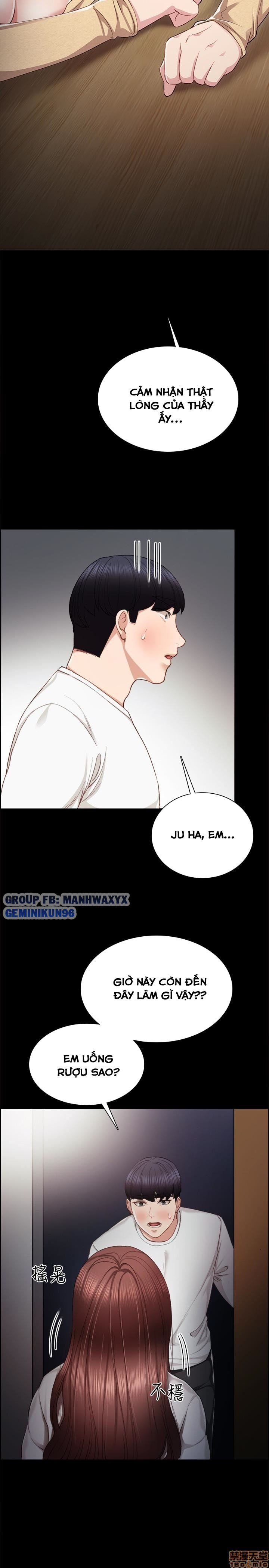 Thầy Giáo Thực Tập Chương 19 page 30 - Giả Dược