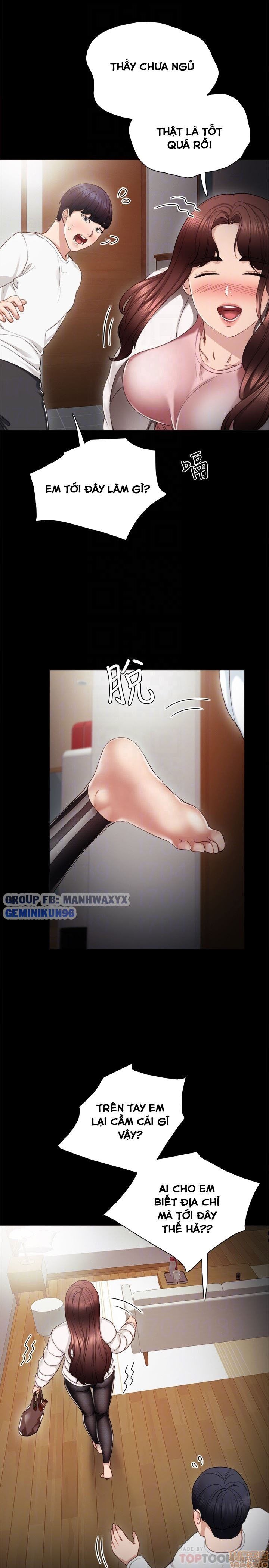 Thầy Giáo Thực Tập Chương 19 page 31 - Giả Dược