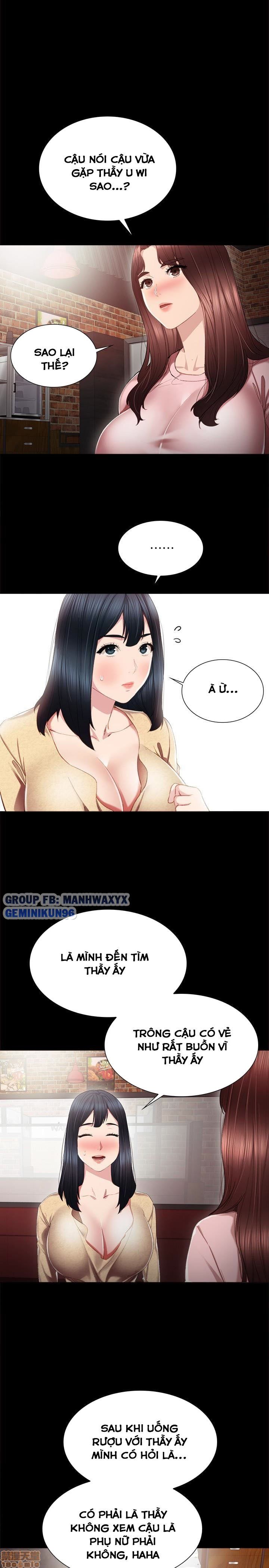 Thầy Giáo Thực Tập Chương 19 page 5 - Giả Dược