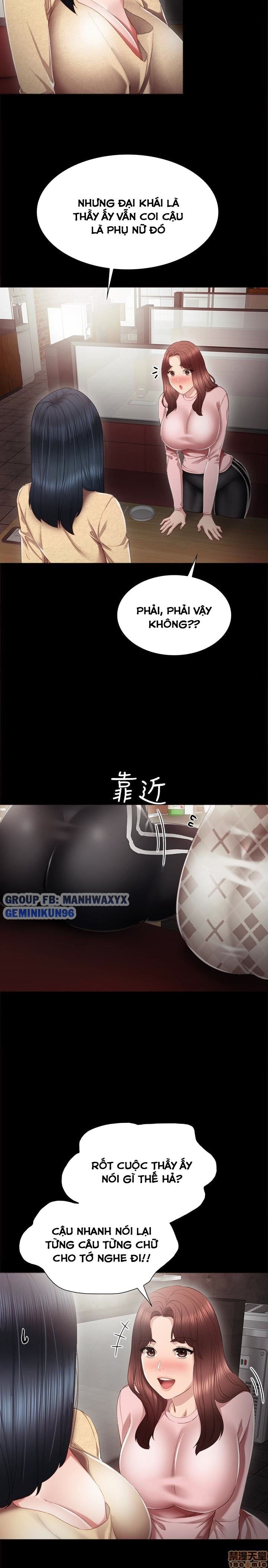 Thầy Giáo Thực Tập Chương 19 page 7 - Giả Dược