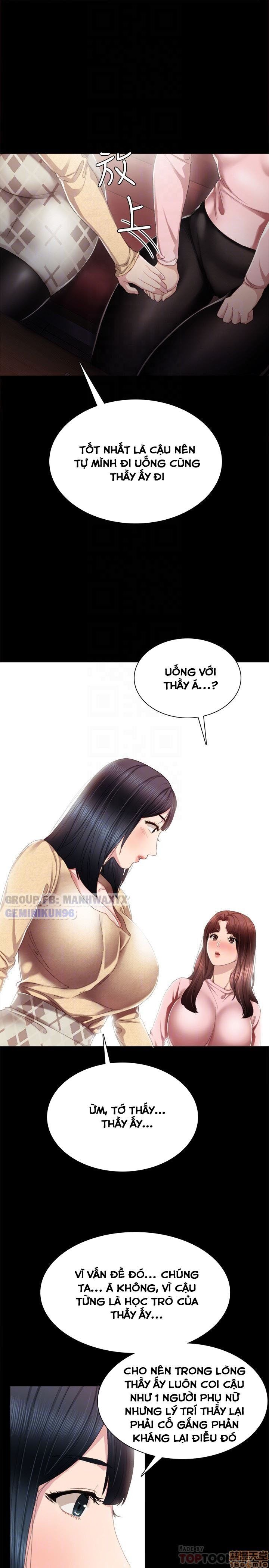 Thầy Giáo Thực Tập Chương 19 page 9 - Giả Dược