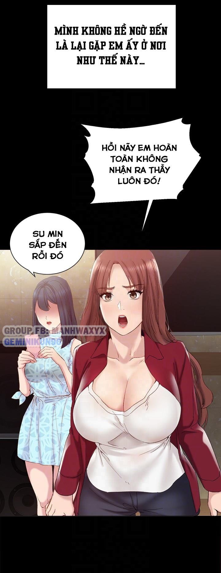 Thầy Giáo Thực Tập Chương 2 page 17 - Giả Dược