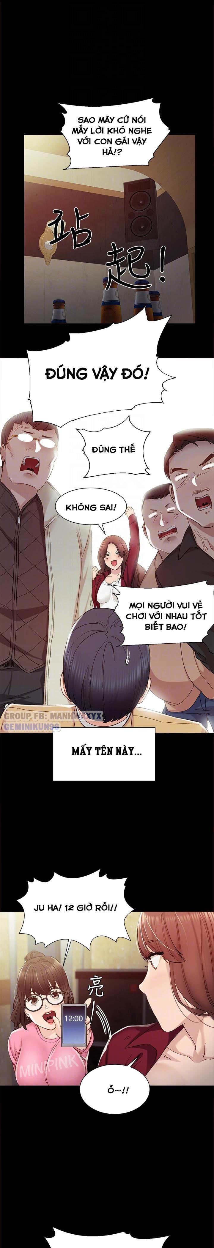 Thầy Giáo Thực Tập Chương 2 page 25 - Giả Dược