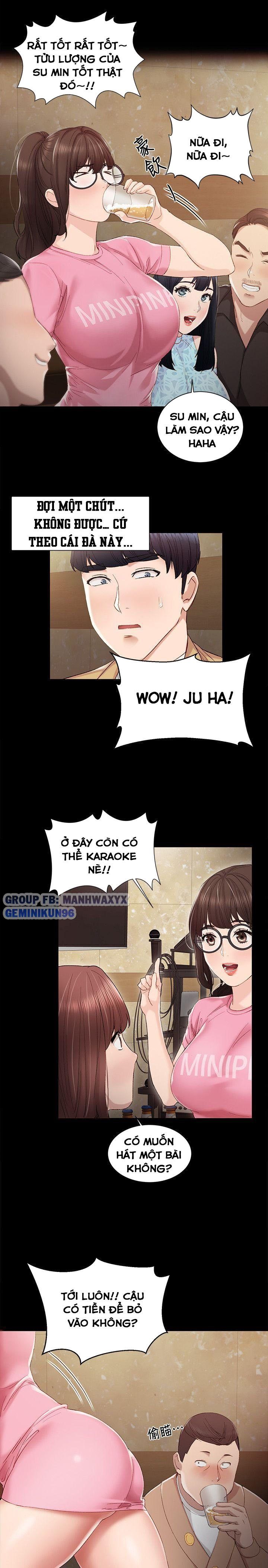 Thầy Giáo Thực Tập Chương 2 page 28 - Giả Dược