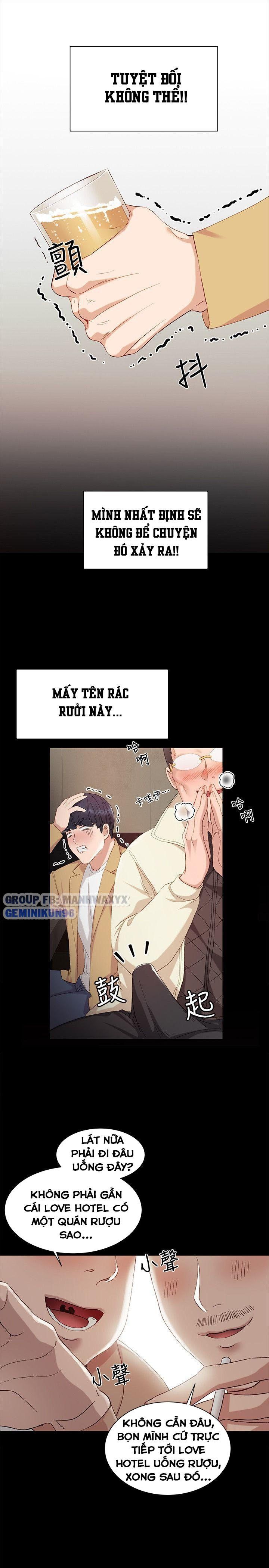 Thầy Giáo Thực Tập Chương 2 page 31 - Giả Dược