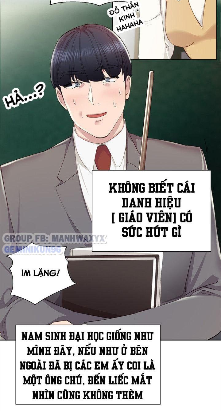 Thầy Giáo Thực Tập Chương 2 page 10 - Giả Dược