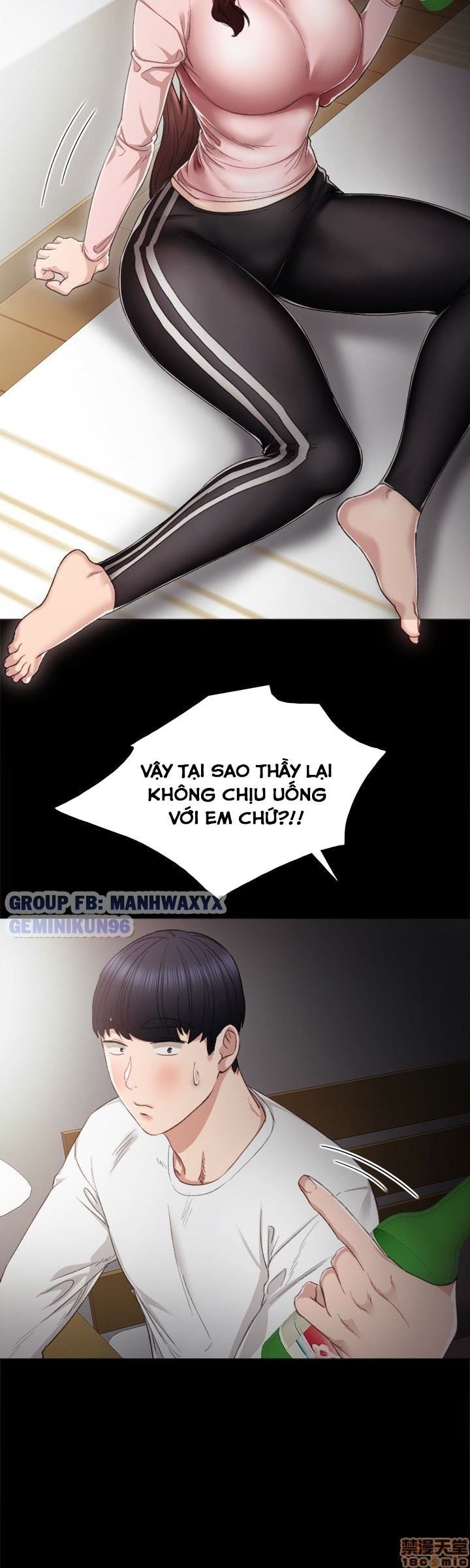 Thầy Giáo Thực Tập Chương 20 page 11 - Giả Dược