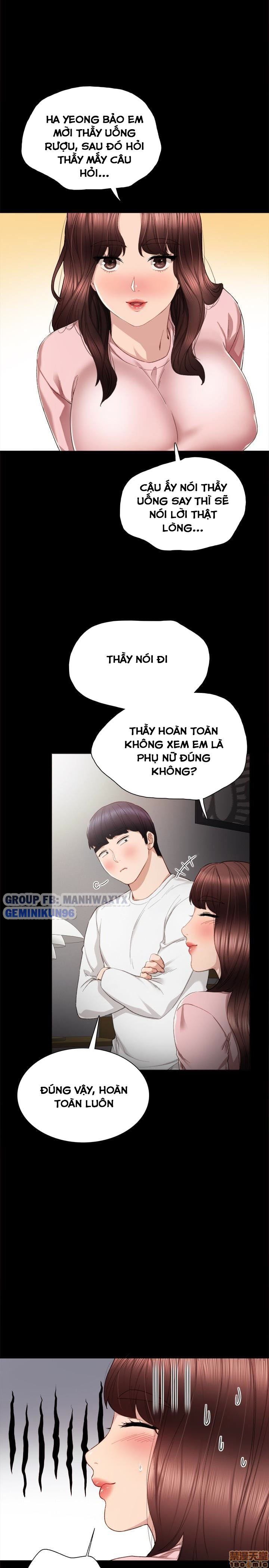 Thầy Giáo Thực Tập Chương 20 page 12 - Giả Dược