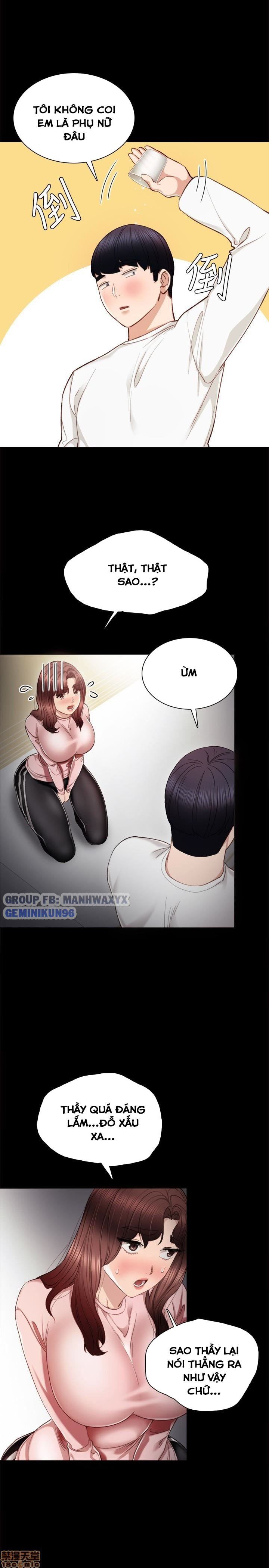 Thầy Giáo Thực Tập Chương 20 page 16 - Giả Dược