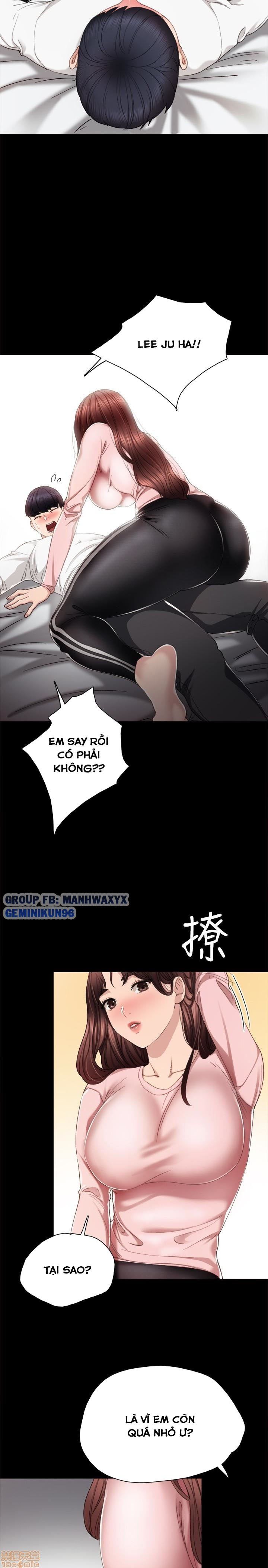 Thầy Giáo Thực Tập Chương 20 page 18 - Giả Dược