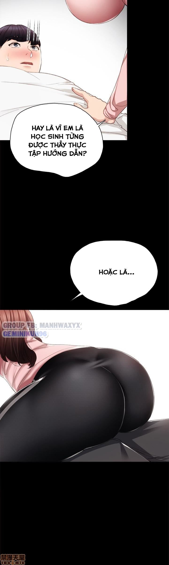 Thầy Giáo Thực Tập Chương 20 page 19 - Giả Dược