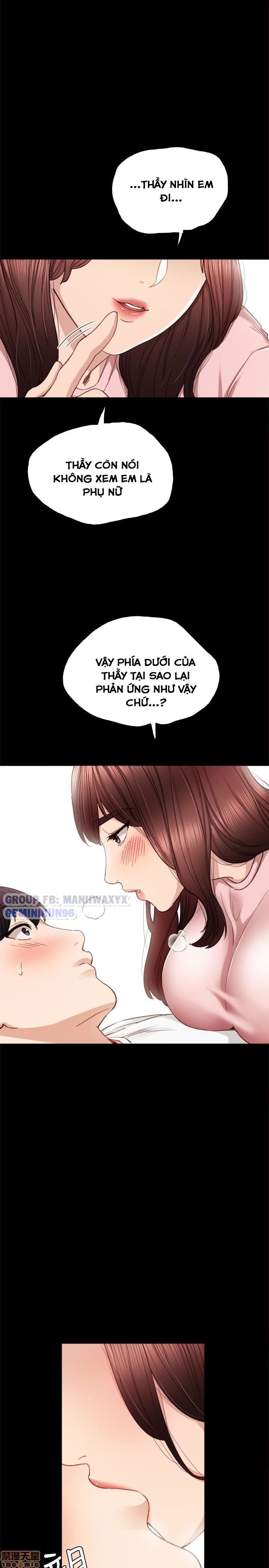Thầy Giáo Thực Tập Chương 20 page 24 - Giả Dược