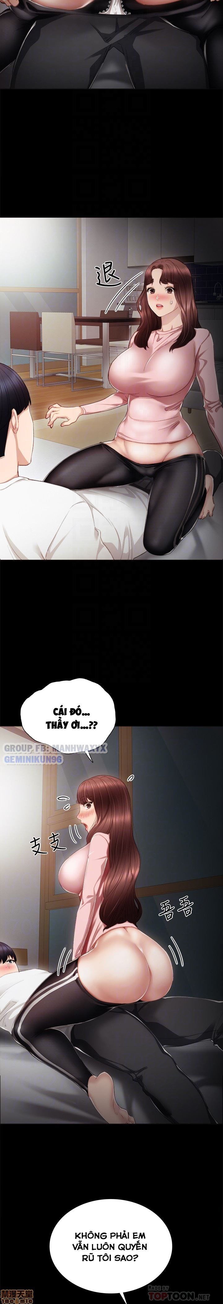 Thầy Giáo Thực Tập Chương 20 page 29 - Giả Dược