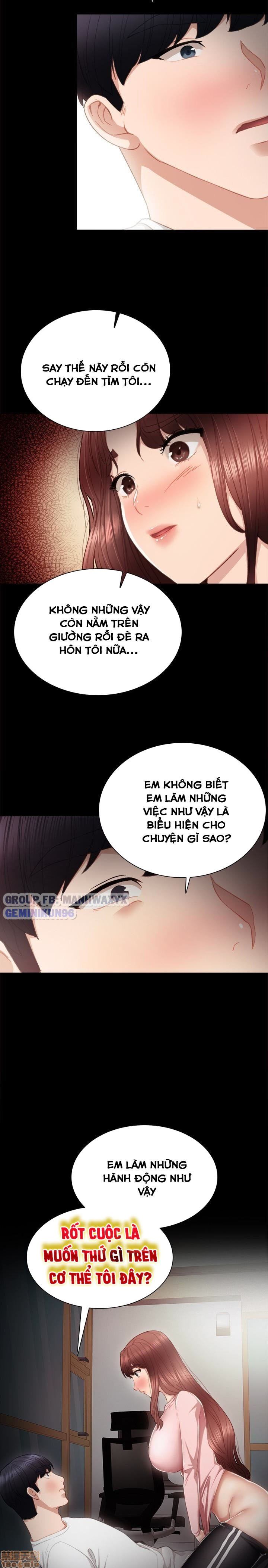 Thầy Giáo Thực Tập Chương 20 page 30 - Giả Dược