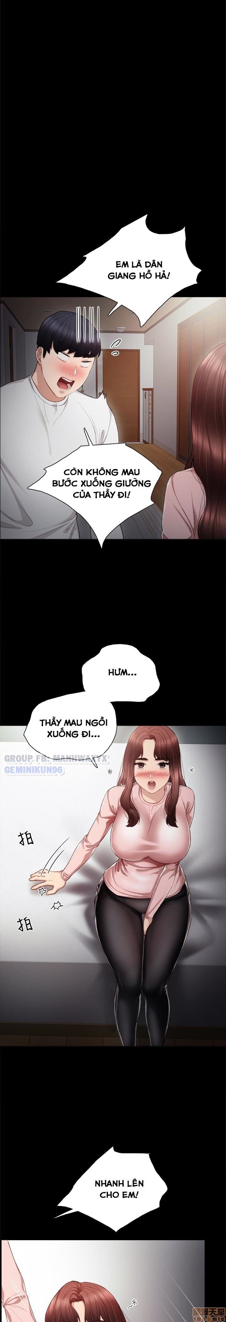 Thầy Giáo Thực Tập Chương 20 page 5 - Giả Dược