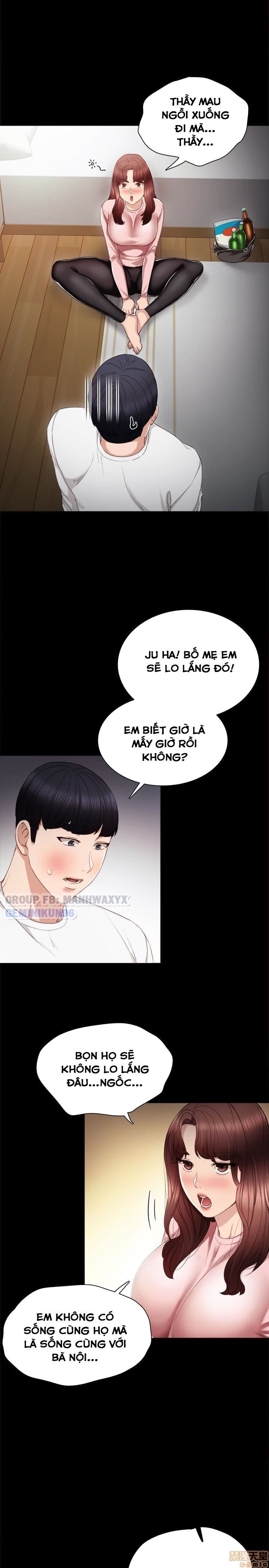 Thầy Giáo Thực Tập Chương 20 page 8 - Giả Dược