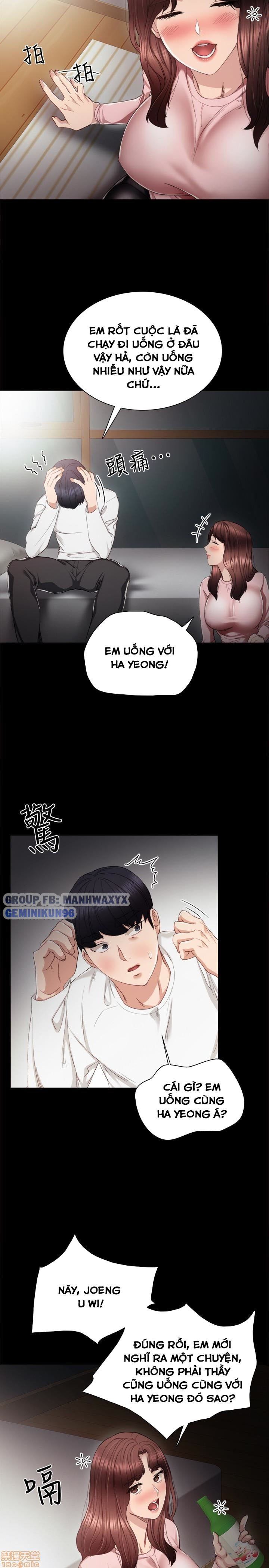 Thầy Giáo Thực Tập Chương 20 page 10 - Giả Dược