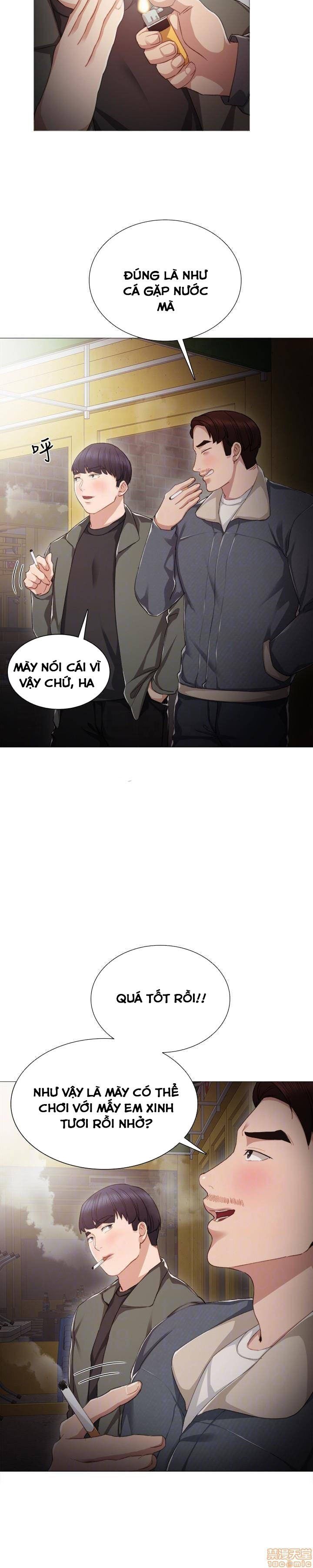 Thầy Giáo Thực Tập Chương 21 page 11 - Giả Dược