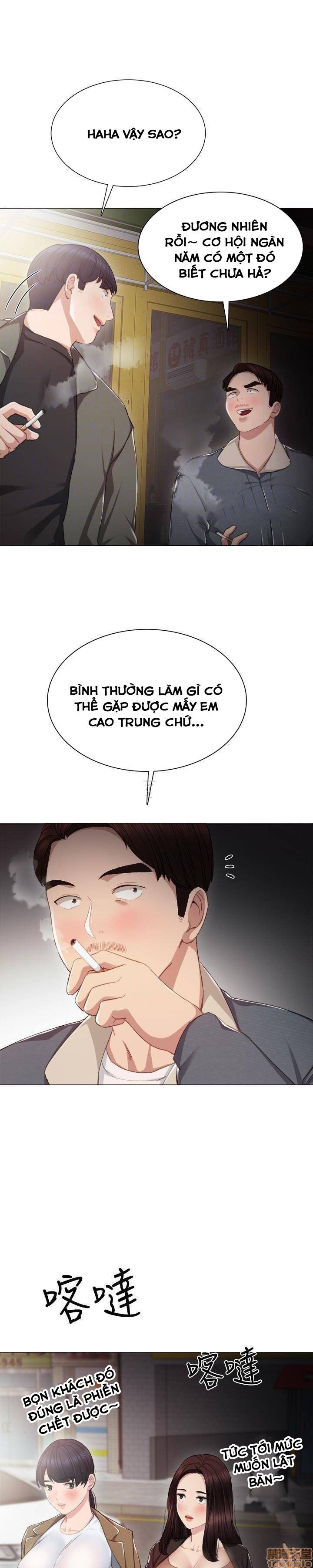 Thầy Giáo Thực Tập Chương 21 page 12 - Giả Dược