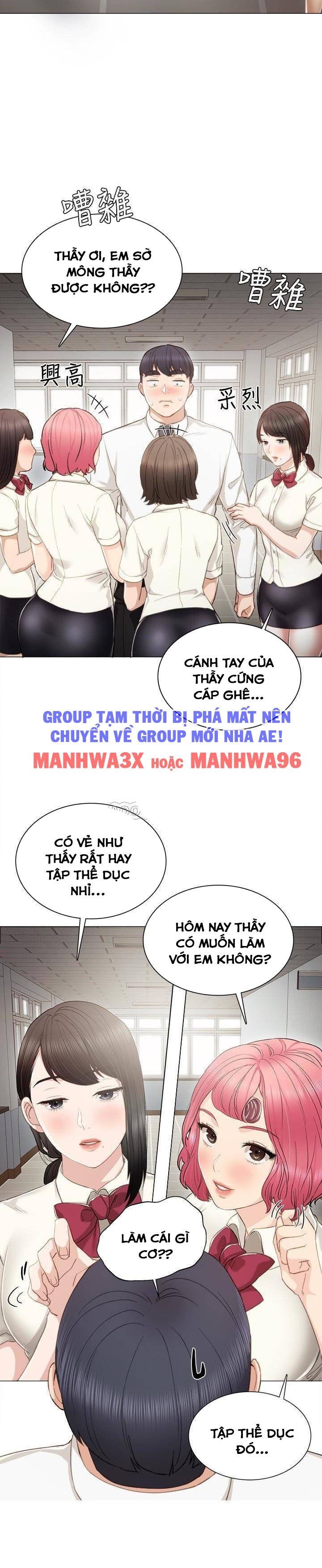 Thầy Giáo Thực Tập Chương 21 page 17 - Giả Dược