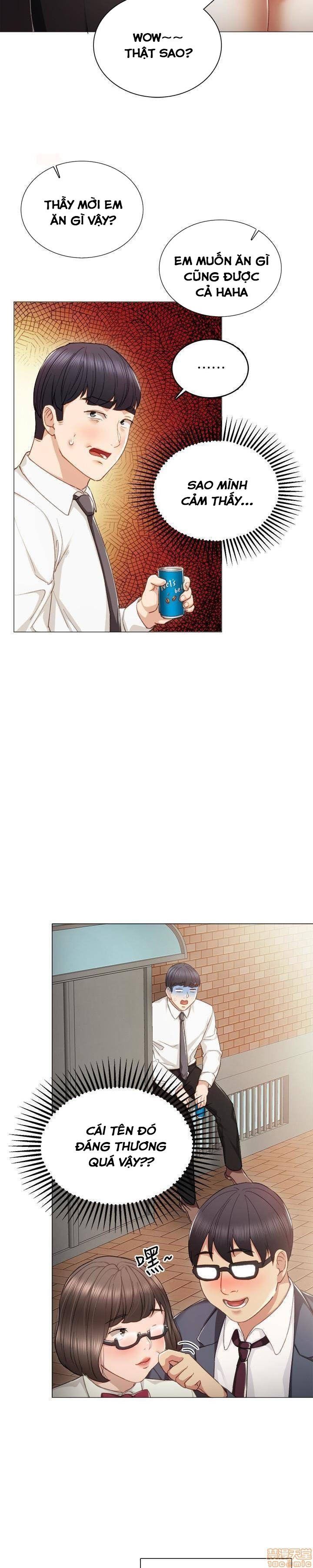 Thầy Giáo Thực Tập Chương 21 page 22 - Giả Dược