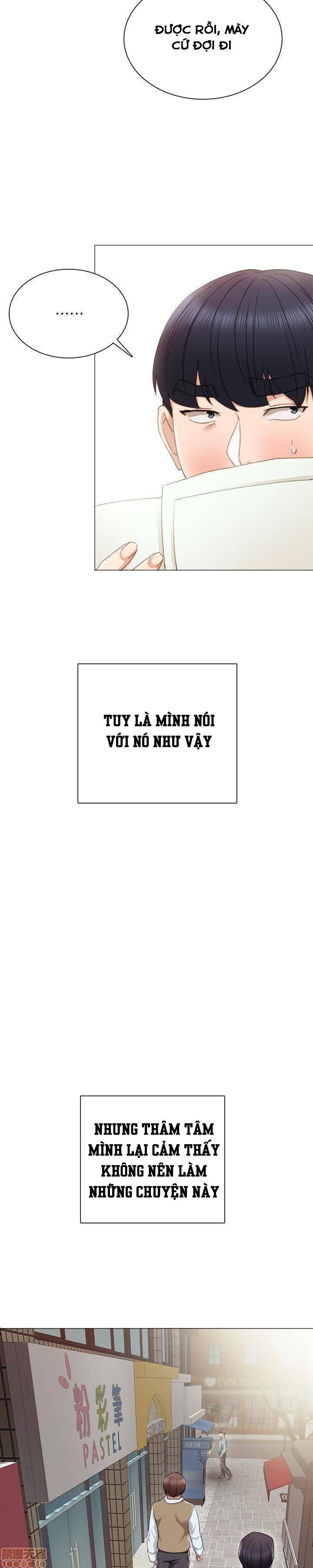 Thầy Giáo Thực Tập Chương 21 page 24 - Giả Dược